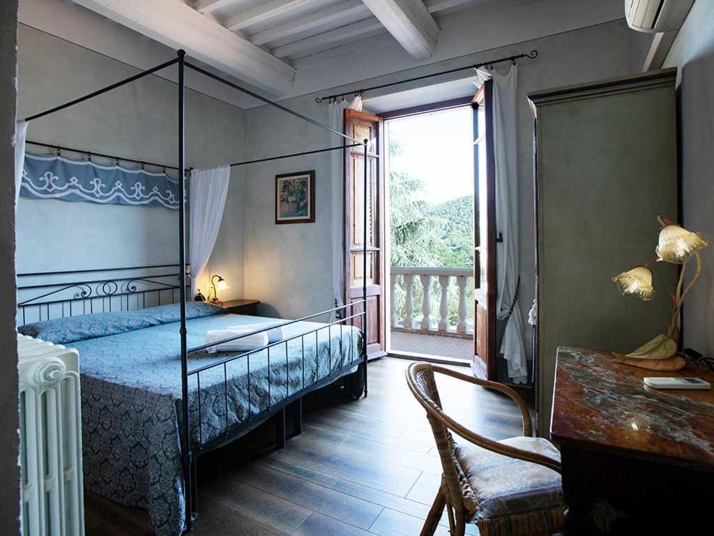 Villa Rosa Panzano Панцано Экстерьер фото