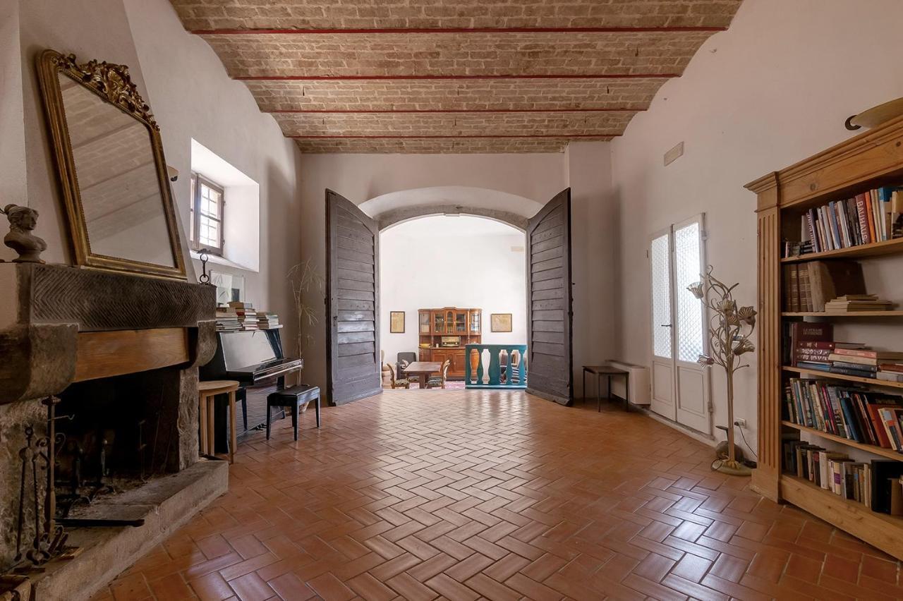 Villa Rosa Panzano Панцано Экстерьер фото